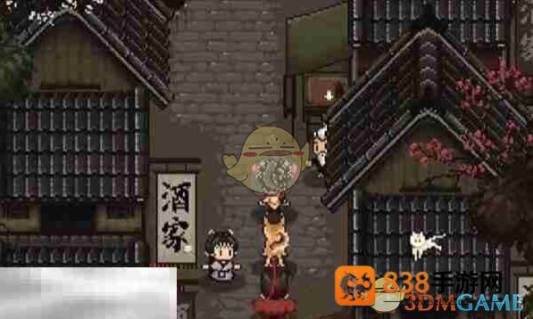 大江湖之苍龙与白鸟蒙古小村全攻略