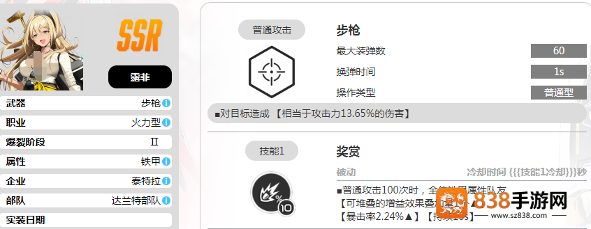 胜利女神露菲暴击女王全解析