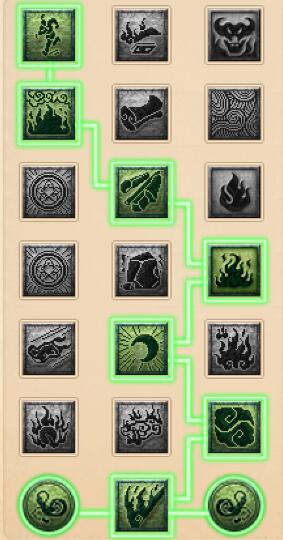 梦幻西游魔王寨2025新版经脉攻略