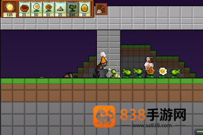 植物大战僵尸XH版(pvzrouge)
