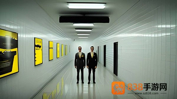 地铁迷宫出口游戏(ExitSubway)