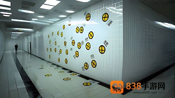 地铁迷宫出口游戏(ExitSubway)