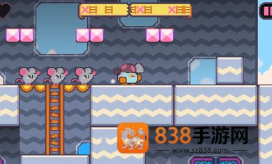 铲子海盗游戏