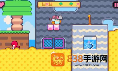 铲子海盗游戏
