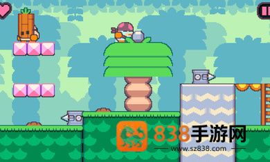 铲子海盗游戏