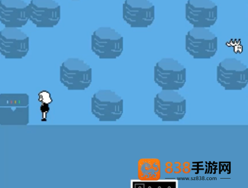 像素解谜游戏