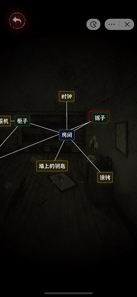 文字密室逃脱游戏