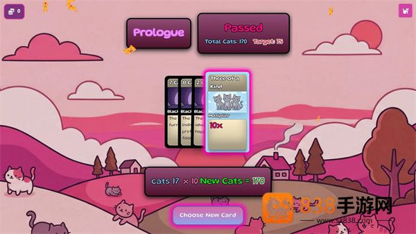 猫咪狂潮手机版(kittykrush)