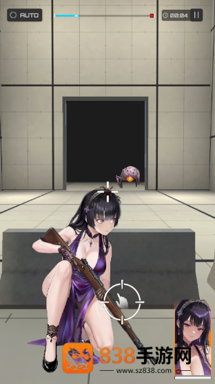枪手少女迷雾生存手游下载(Gun Girls Mist Survival)