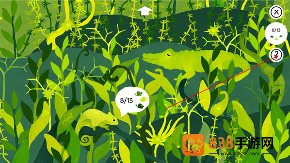 叶下之森最新版(大自然寻宝 (Under Leaves))