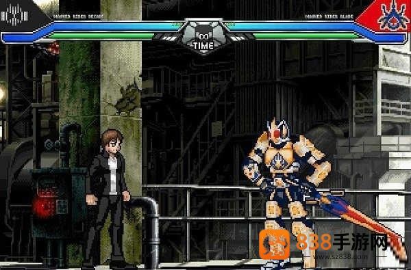 mugen假面骑士下载最新版(シティウォーズ)