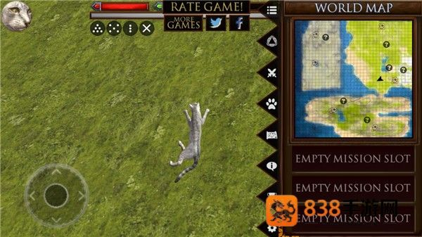 终极猫模拟器手机版(RTK_UltCatSim)