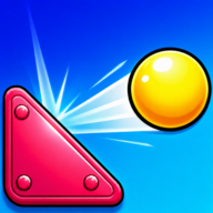 弹跳防守游戏