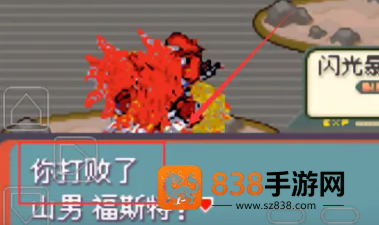 口袋妖怪数码宝贝世界游戏