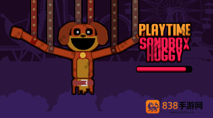 游乐场怪物战争Playtime Sandbox Huggy