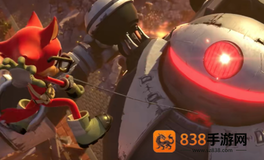 索尼克力量SonicForces