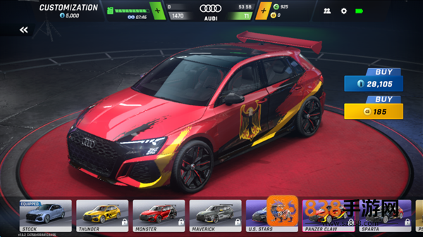 赛车王国游戏(Racing Kingdom安装器)