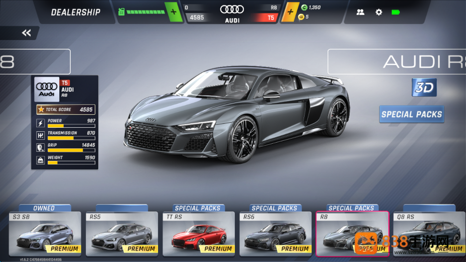 赛车王国游戏(Racing Kingdom安装器)