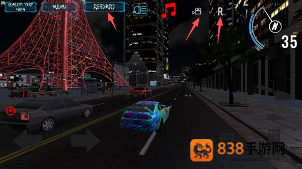 东京漂移碰撞游戏(Tokyo Drift Crash安装器)
