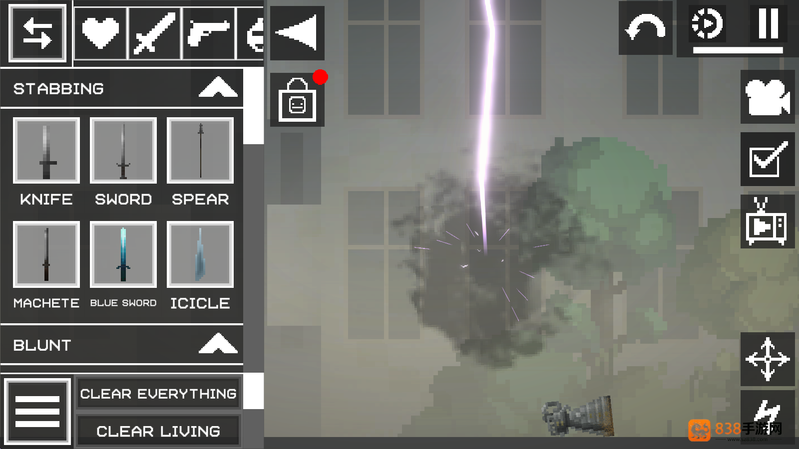 甜瓜游乐场32.6版本下载(Melon Sandbox)