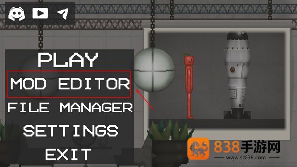 甜瓜游乐场32.6版本下载(Melon Sandbox)