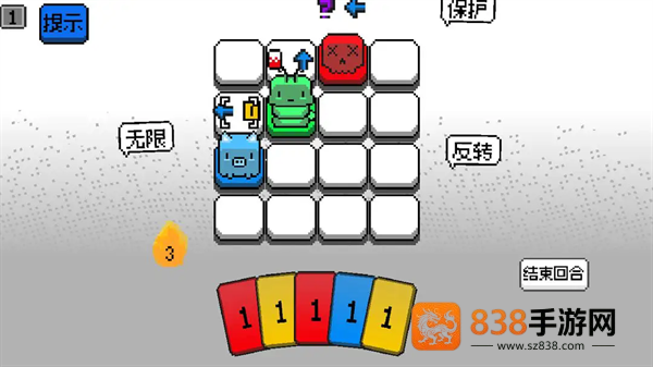 涂涂卡牌游戏