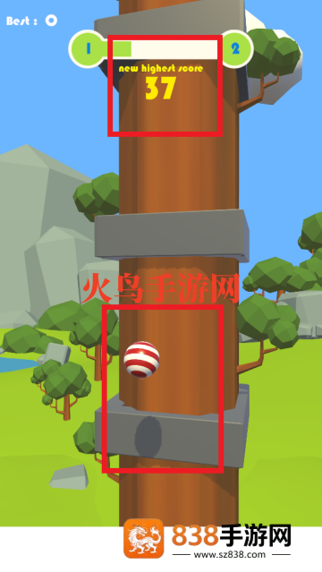 蹦蹦球安卓版