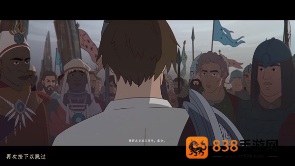 诸神灰烬救赎游戏(Ash of Gods Redemption)