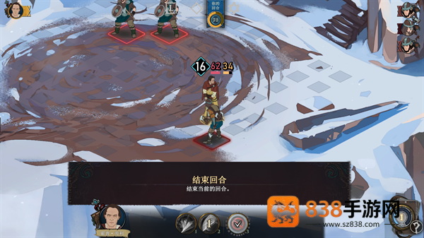 诸神灰烬救赎游戏(Ash of Gods Redemption)