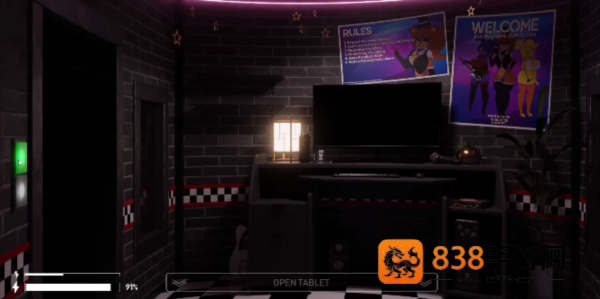 fnia3娘化版下载安装(Five Night in Anime 3 )