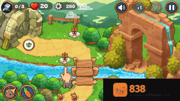 塔防王国重生官方版下载(Tower Defense: Kingdom Reborn)