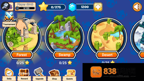 塔防王国重生官方版下载(Tower Defense: Kingdom Reborn)