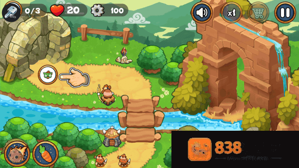 塔防王国重生官方版下载(Tower Defense: Kingdom Reborn)