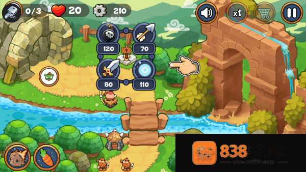 塔防王国重生官方版下载(Tower Defense: Kingdom Reborn)