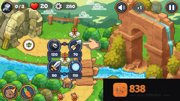 塔防王国重生官方版下载(Tower Defense: Kingdom Reborn)