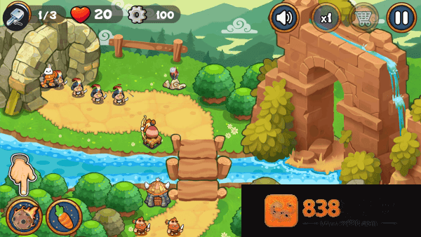 塔防王国重生官方版下载(Tower Defense: Kingdom Reborn)