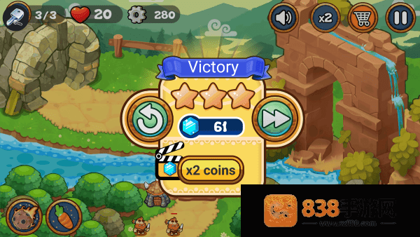 塔防王国重生官方版下载(Tower Defense: Kingdom Reborn)