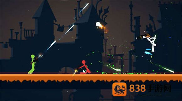 坚持战斗2游戏(Stick Hero Fighter Infinity)