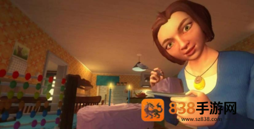 睡梦之中手机版游戏中文(Among The Sleep)