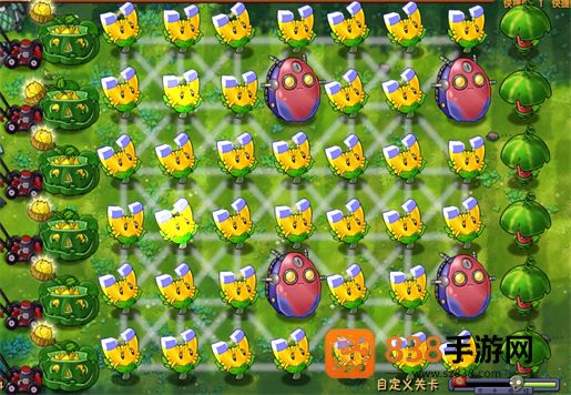 植物大战僵尸融合版3.1.1版本(PlantsVsZombiesRH)