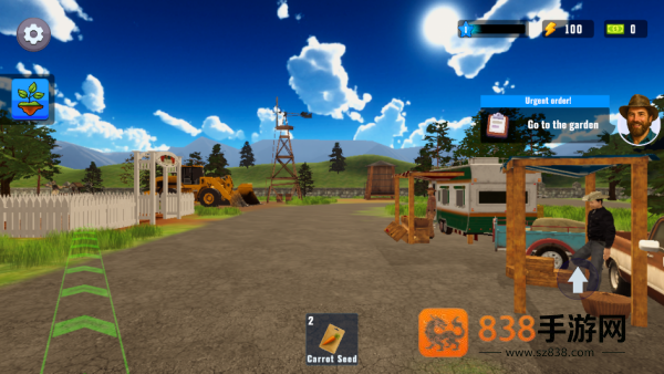 我的农场模拟器最新版本(My Ranch Simulator 3D)