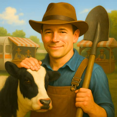 我的农场模拟器最新版本(My Ranch Simulator 3D)
