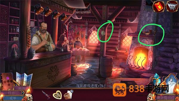 密室逃脱4影城之谜罪恶之路