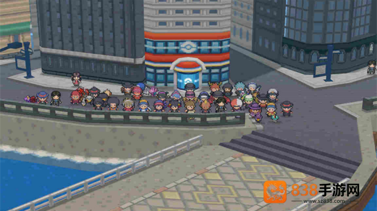 pokemmo联机安卓手机版