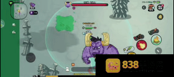 英勇之地牛头人Boss全面打法攻略