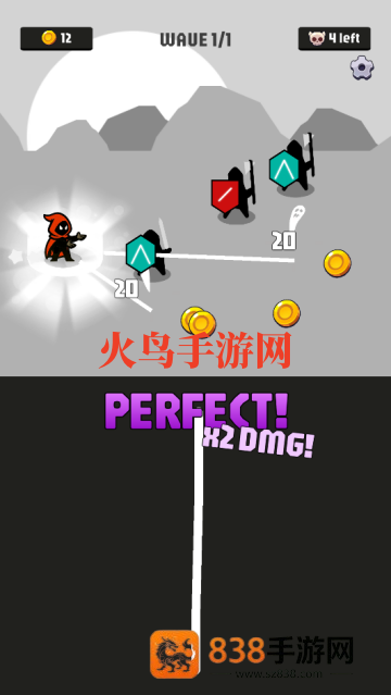 绘制英雄小游戏(Draw Hero)