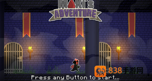 马奇的冒险下载(Makis Adventure Lite)