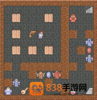 魔塔50层原版下载(魔塔50层勇者的试炼)