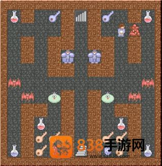 魔塔50层原版下载(魔塔50层勇者的试炼)