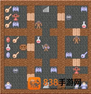 魔塔50层原版下载(魔塔50层勇者的试炼)